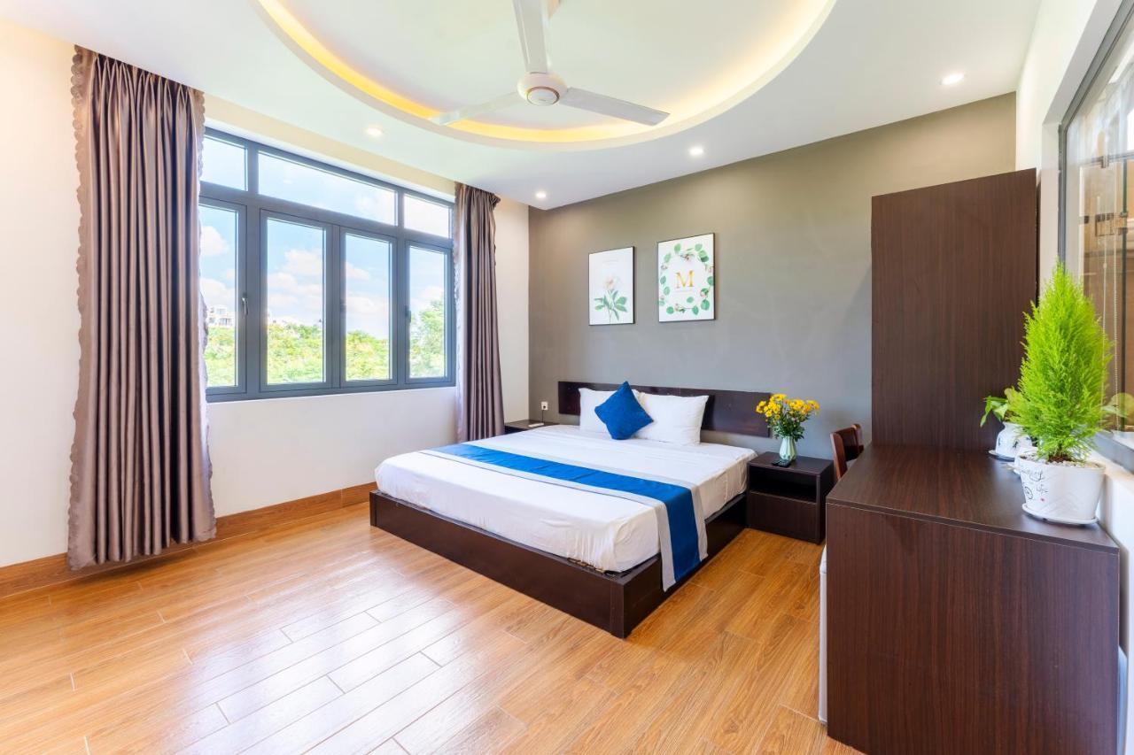 Le Charme De Hoi An Villa Buitenkant foto