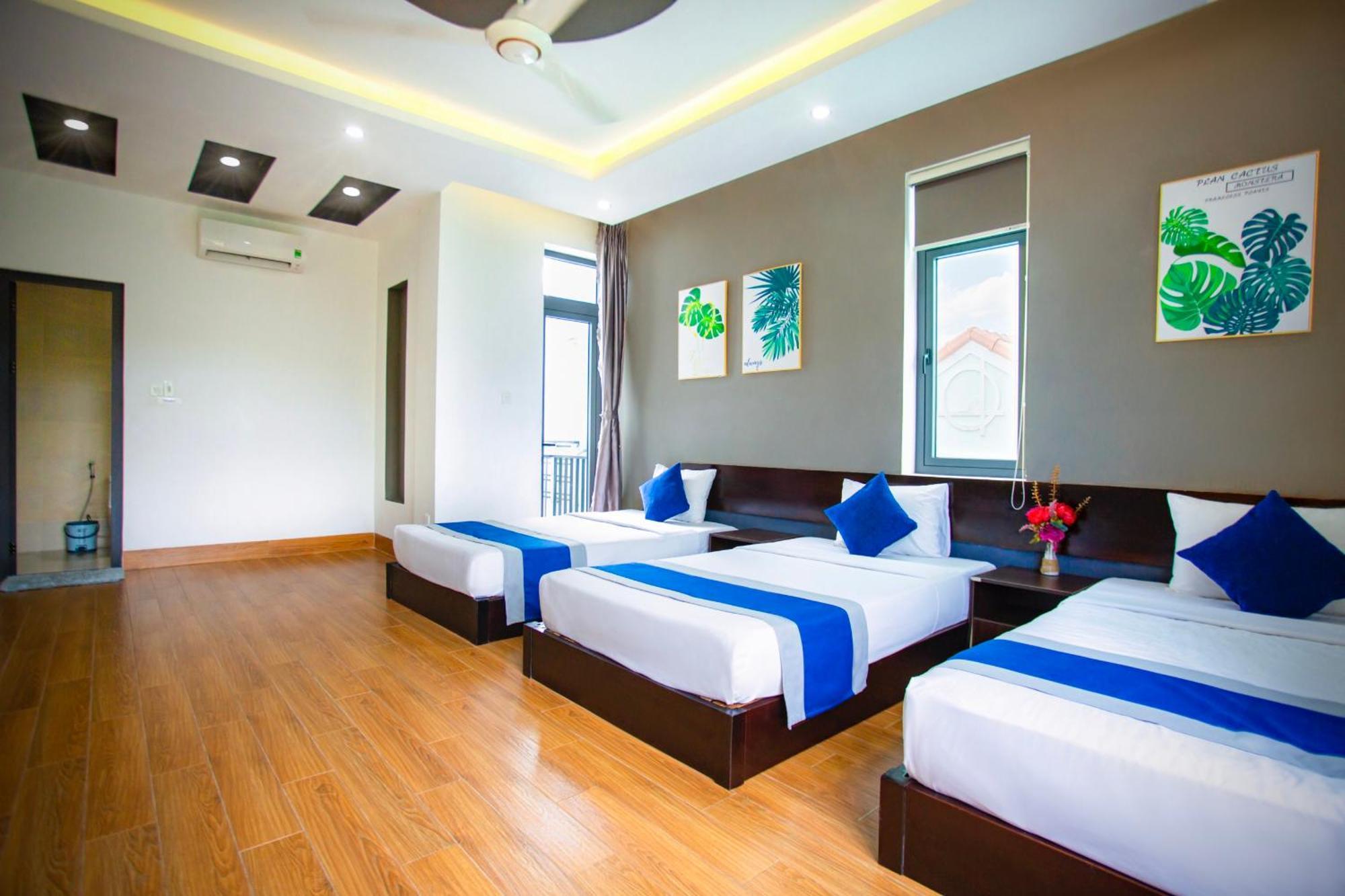Le Charme De Hoi An Villa Buitenkant foto